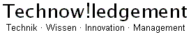 Technow!ledgement